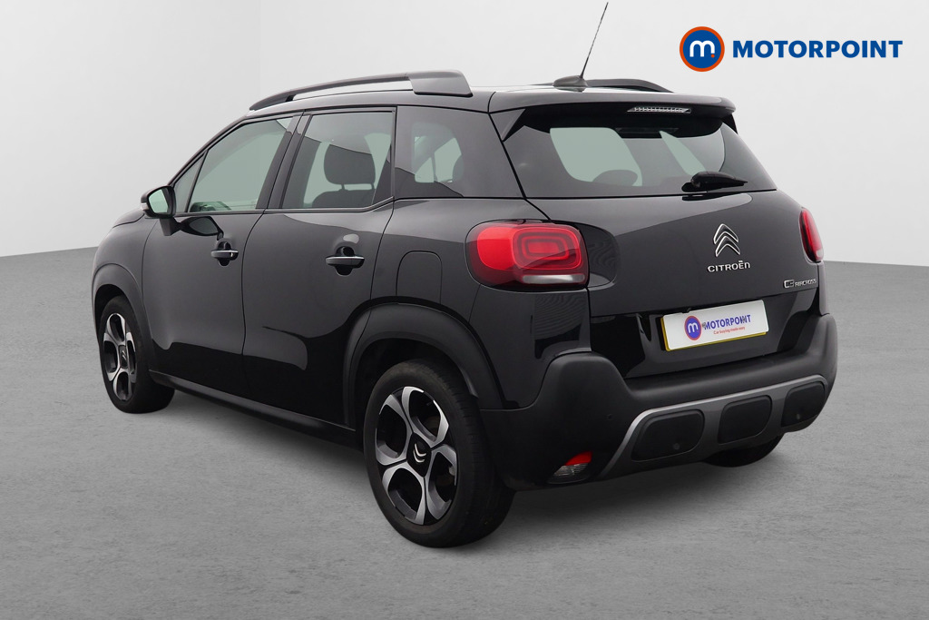 Citroen C3 Aircross Flair Manual Petrol SUV - Stock Number (1608018) - Passenger side rear corner