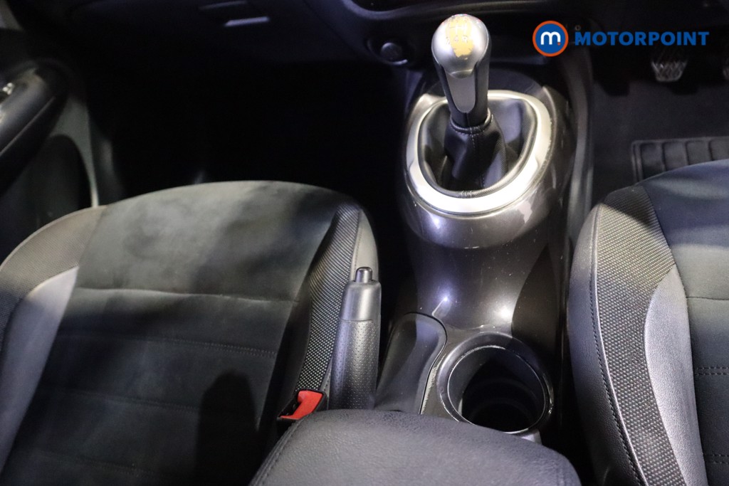 Nissan Juke Bose Personal Edition Manual Petrol SUV - Stock Number (1608033) - 6th supplementary image