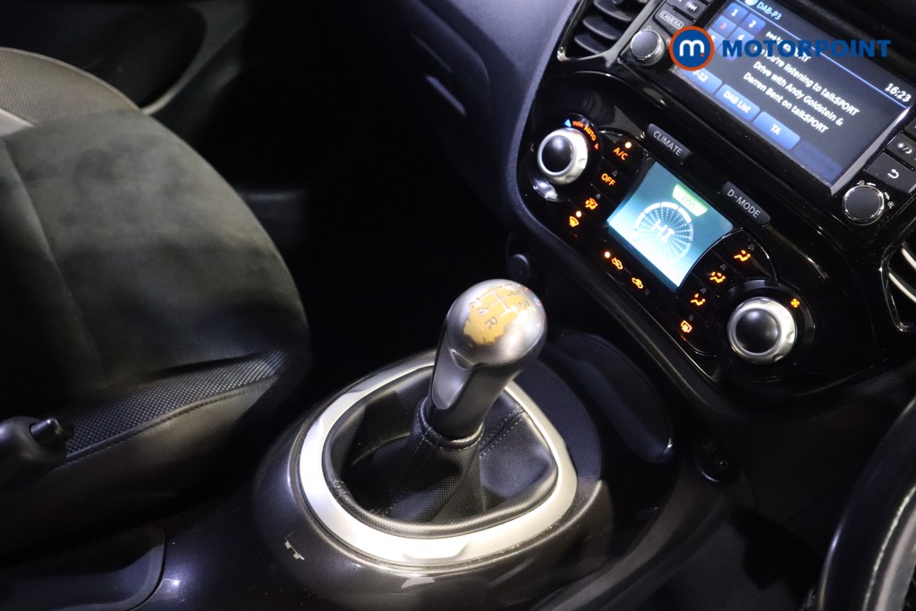 Nissan Juke Bose Personal Edition Manual Petrol SUV - Stock Number (1608033) - 7th supplementary image