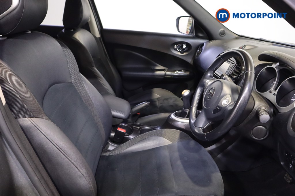 Nissan Juke Bose Personal Edition Manual Petrol SUV - Stock Number (1608033) - 17th supplementary image