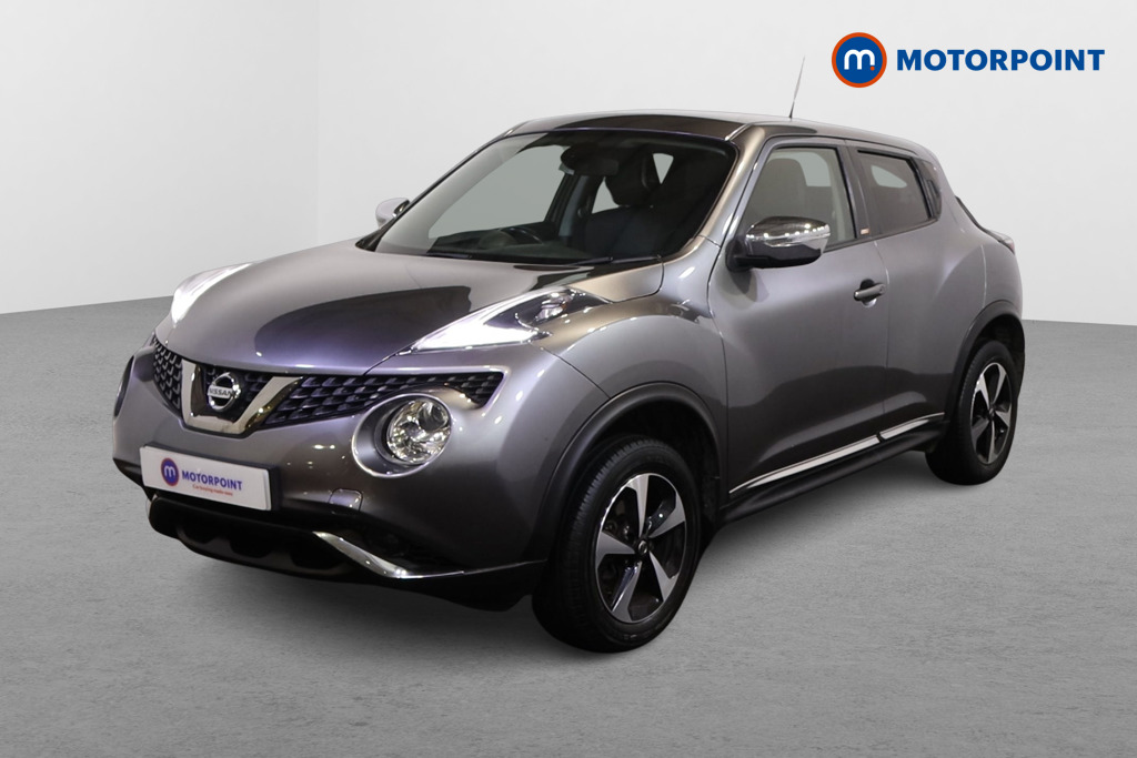 Nissan Juke Bose Personal Edition Manual Petrol SUV - Stock Number (1608033) - Passenger side front corner