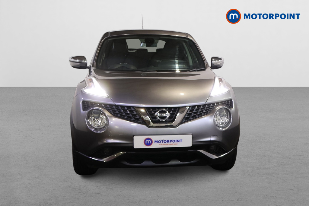 Nissan Juke Bose Personal Edition Manual Petrol SUV - Stock Number (1608033) - Front bumper