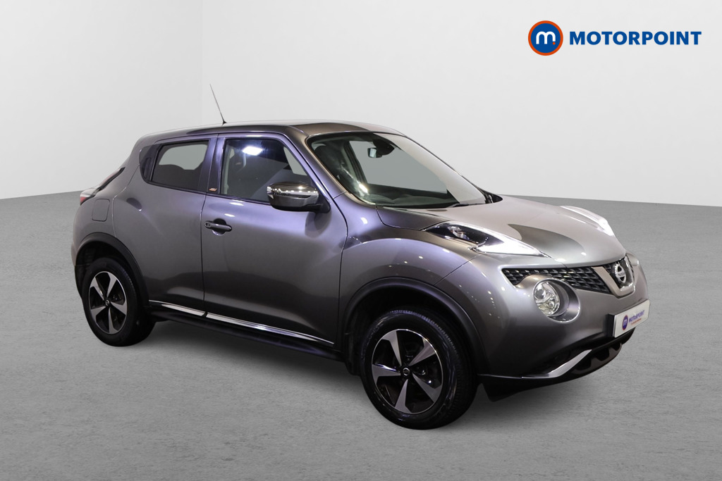 Nissan Juke Bose Personal Edition Manual Petrol SUV - Stock Number (1608033) - Drivers side front corner