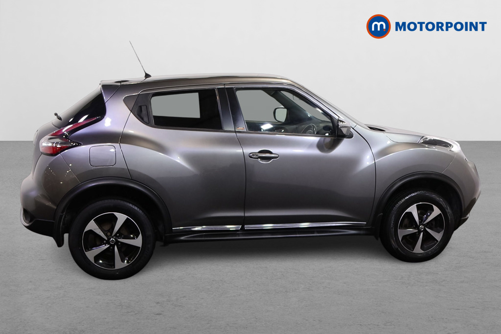 Nissan Juke Bose Personal Edition Manual Petrol SUV - Stock Number (1608033) - Drivers side