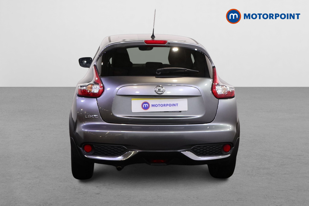 Nissan Juke Bose Personal Edition Manual Petrol SUV - Stock Number (1608033) - Rear bumper