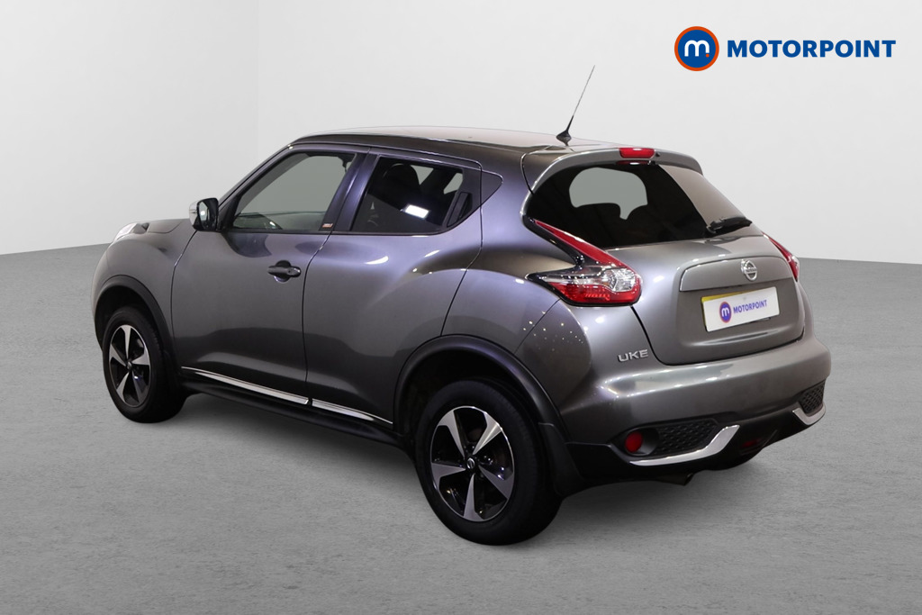Nissan Juke Bose Personal Edition Manual Petrol SUV - Stock Number (1608033) - Passenger side rear corner