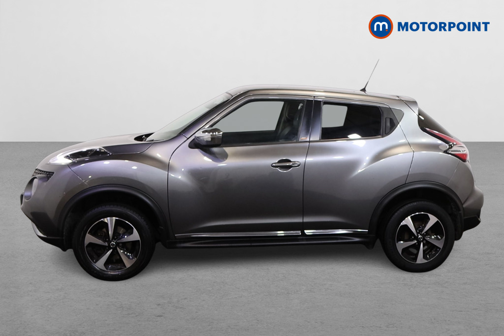 Nissan Juke Bose Personal Edition Manual Petrol SUV - Stock Number (1608033) - Passenger side