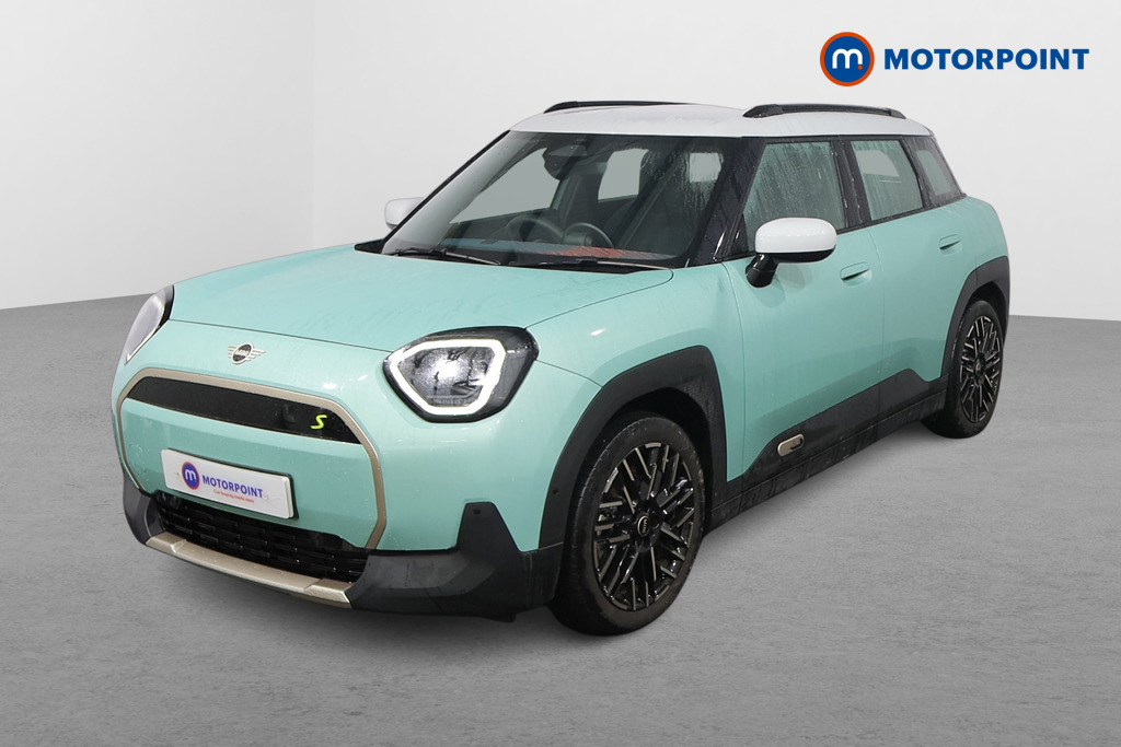 Mini Aceman Se Exclusive Automatic Electric Hatchback - Stock Number (1608103) - Passenger side front corner