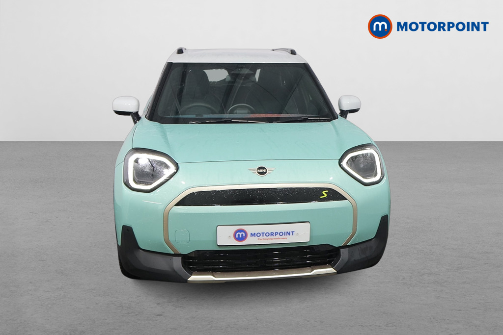 Mini Aceman Se Exclusive Automatic Electric Hatchback - Stock Number (1608103) - Front bumper