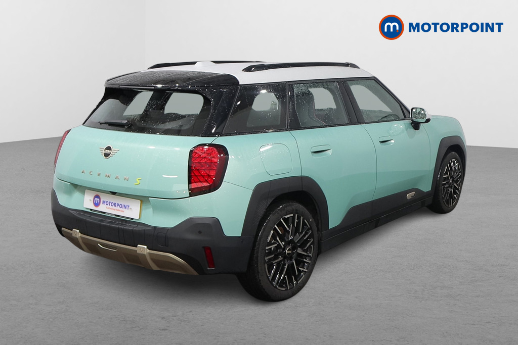 Mini Aceman Se Exclusive Automatic Electric Hatchback - Stock Number (1608103) - Drivers side rear corner