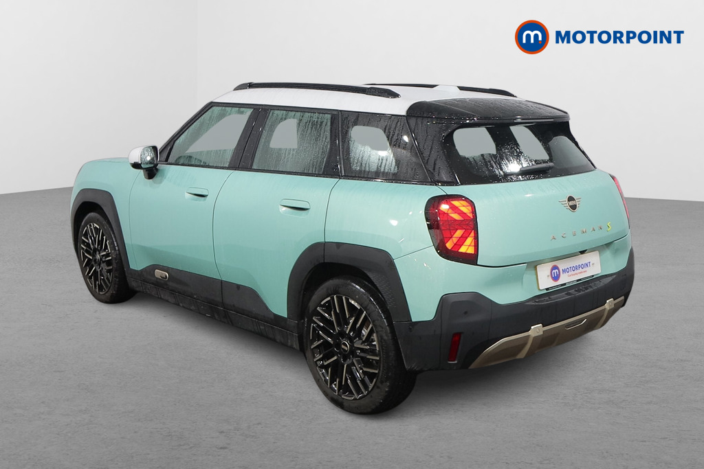 Mini Aceman Se Exclusive Automatic Electric Hatchback - Stock Number (1608103) - Passenger side rear corner