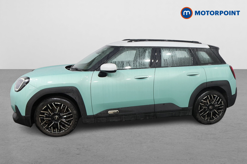 Mini Aceman Se Exclusive Automatic Electric Hatchback - Stock Number (1608103) - Passenger side