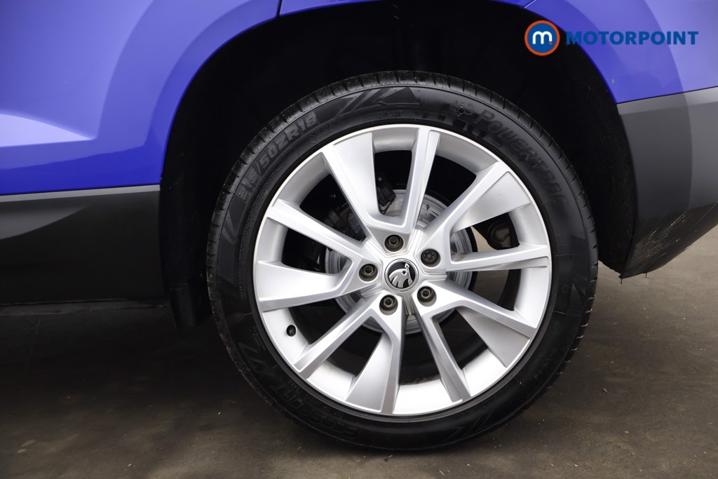 Skoda Karoq Se L Manual Petrol SUV - Stock Number (1608125) - 3rd supplementary image