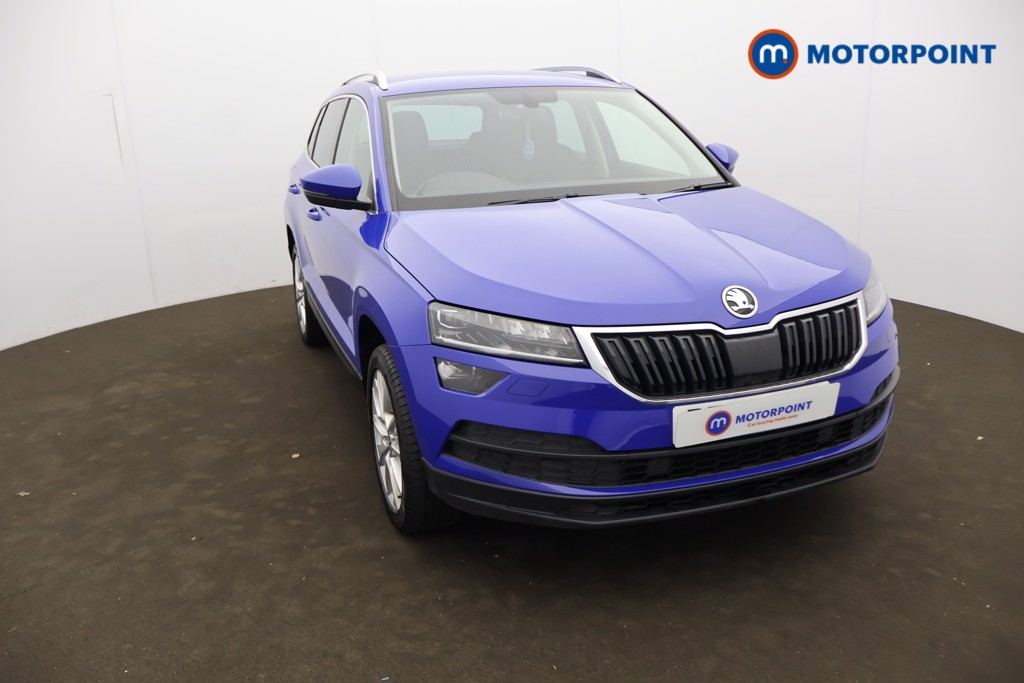 Skoda Karoq Se L Manual Petrol SUV - Stock Number (1608125) - 5th supplementary image