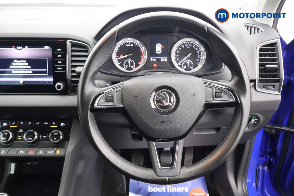 Skoda Karoq Se L Manual Petrol SUV - Stock Number (1608125) - 6th supplementary image