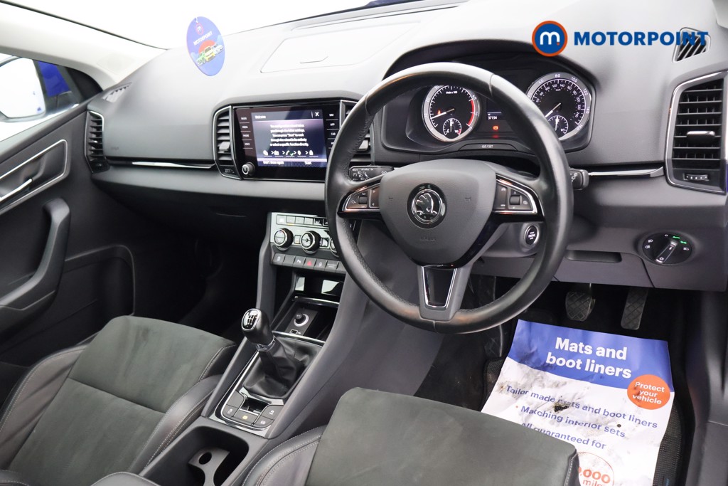 Skoda Karoq Se L Manual Petrol SUV - Stock Number (1608125) - 24th supplementary image