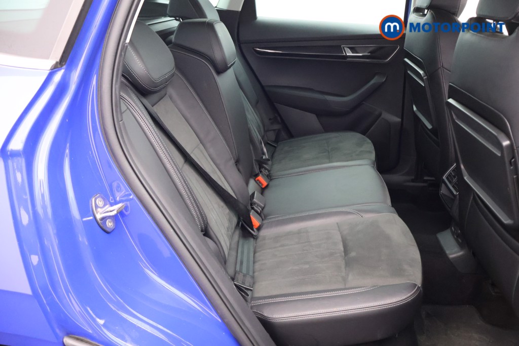 Skoda Karoq Se L Manual Petrol SUV - Stock Number (1608125) - 26th supplementary image