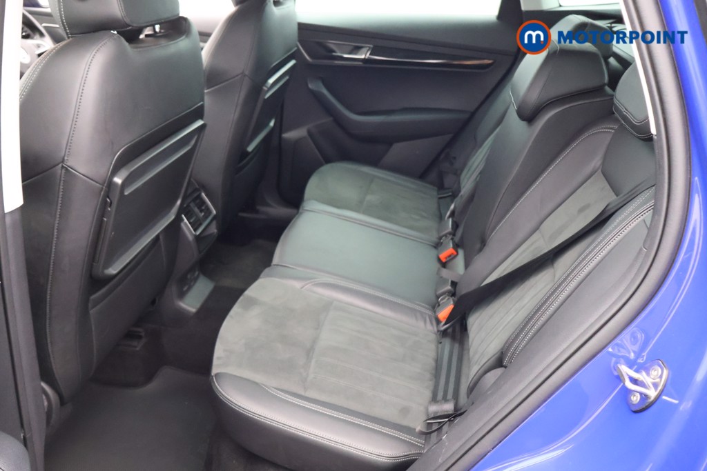 Skoda Karoq Se L Manual Petrol SUV - Stock Number (1608125) - 30th supplementary image