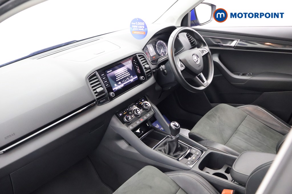 Skoda Karoq Se L Manual Petrol SUV - Stock Number (1608125) - 32nd supplementary image