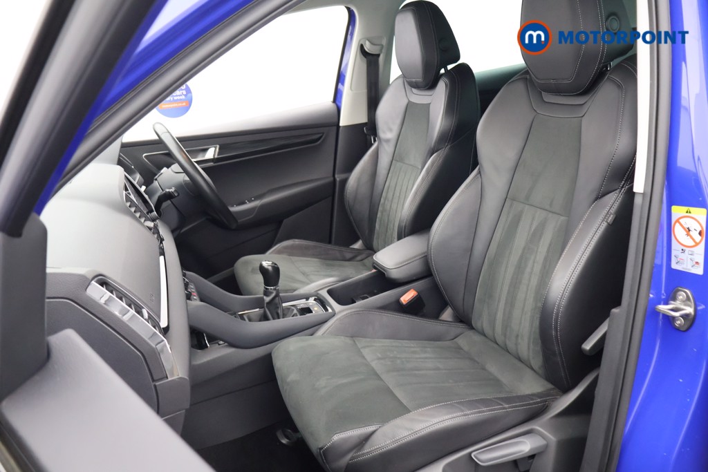 Skoda Karoq Se L Manual Petrol SUV - Stock Number (1608125) - 33rd supplementary image