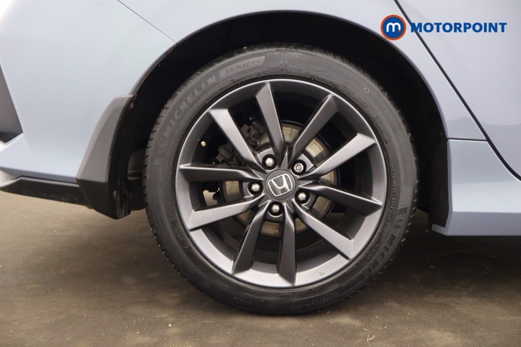 Honda Civic SR Manual Petrol Hatchback - Stock Number (1608145) - 2nd supplementary image