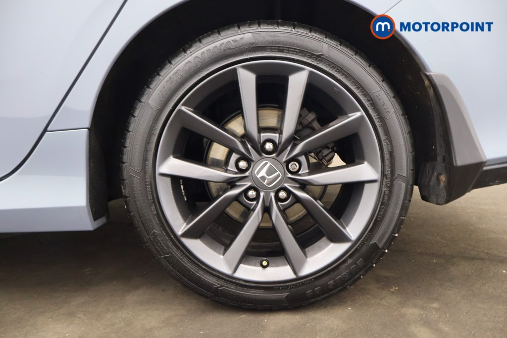 Honda Civic SR Manual Petrol Hatchback - Stock Number (1608145) - 3rd supplementary image