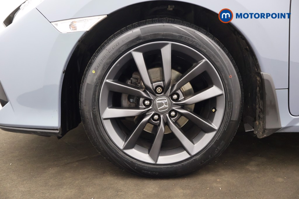 Honda Civic SR Manual Petrol Hatchback - Stock Number (1608145) - 4th supplementary image