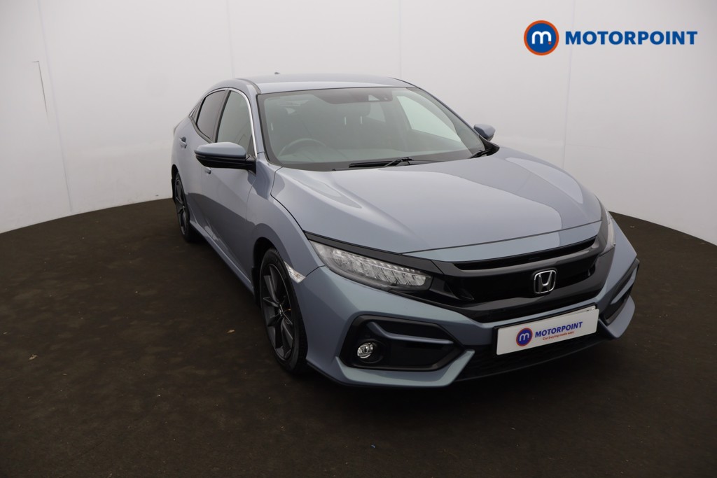 Honda Civic SR Manual Petrol Hatchback - Stock Number (1608145) - 5th supplementary image