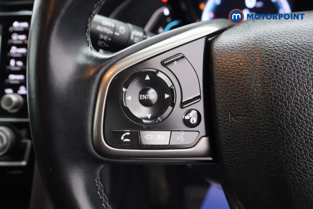 Honda Civic SR Manual Petrol Hatchback - Stock Number (1608145) - 7th supplementary image