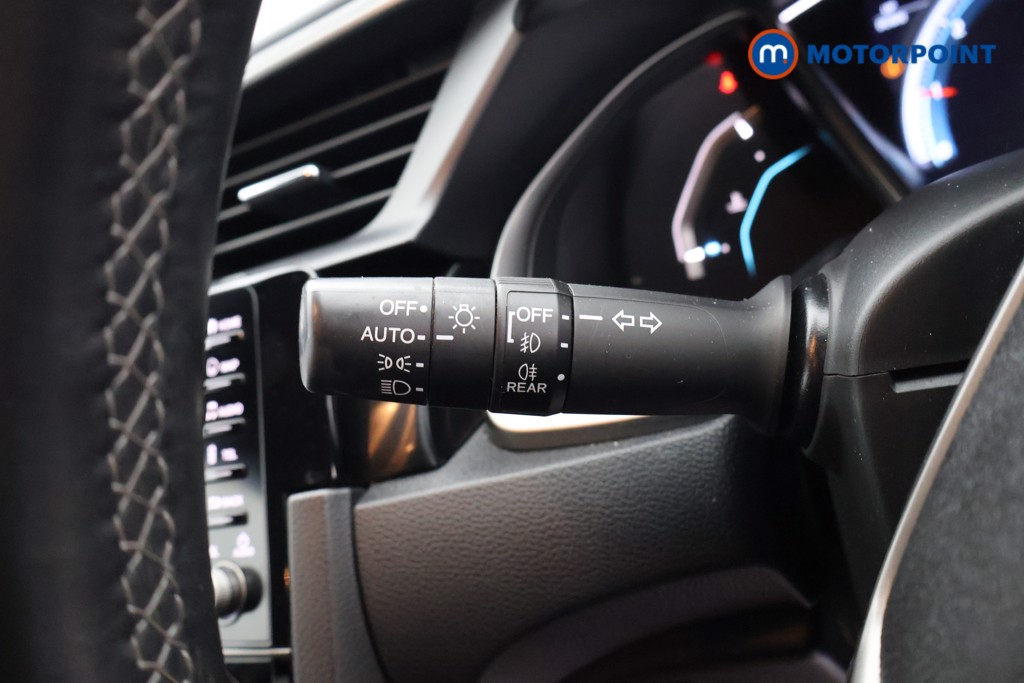 Honda Civic SR Manual Petrol Hatchback - Stock Number (1608145) - 11th supplementary image