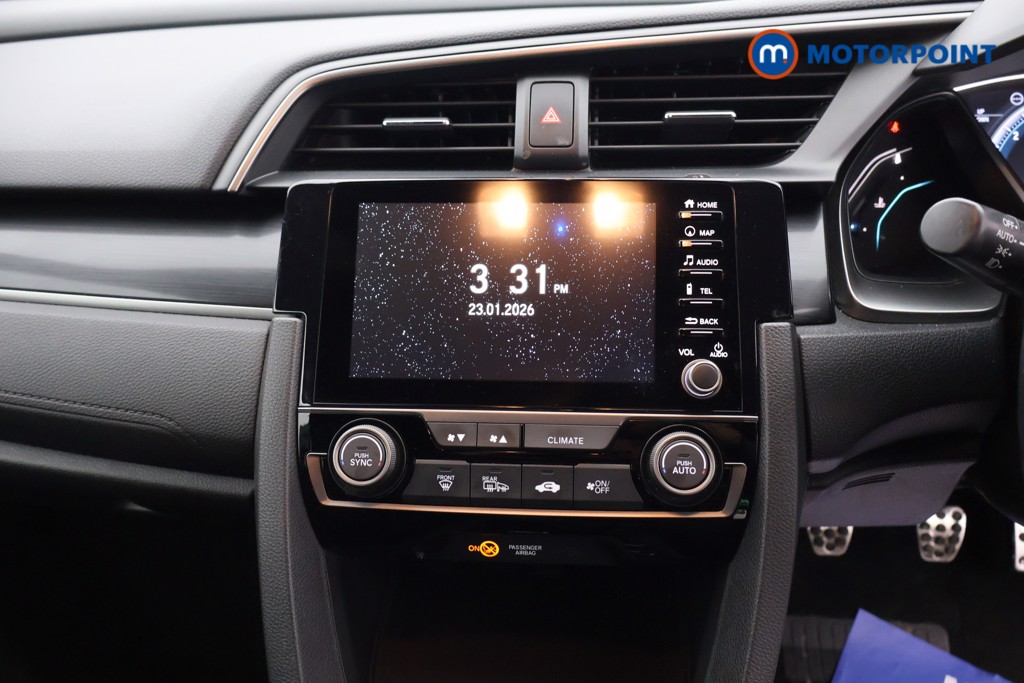 Honda Civic SR Manual Petrol Hatchback - Stock Number (1608145) - 13th supplementary image