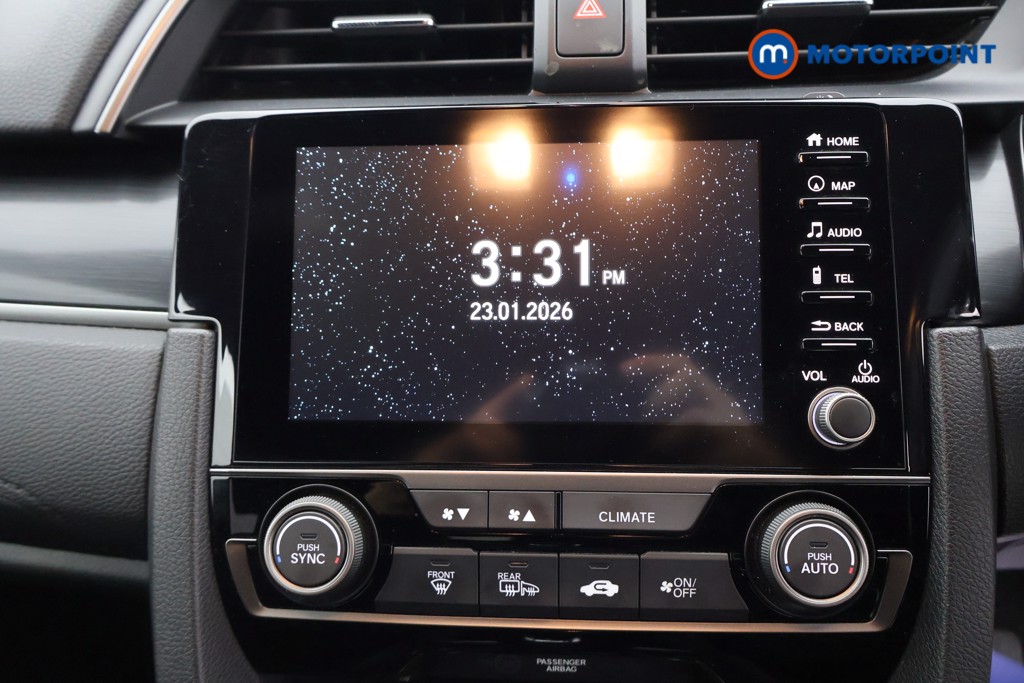 Honda Civic SR Manual Petrol Hatchback - Stock Number (1608145) - 14th supplementary image