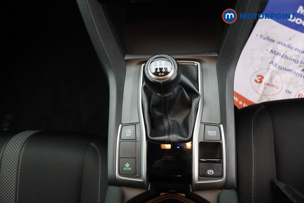 Honda Civic SR Manual Petrol Hatchback - Stock Number (1608145) - 16th supplementary image