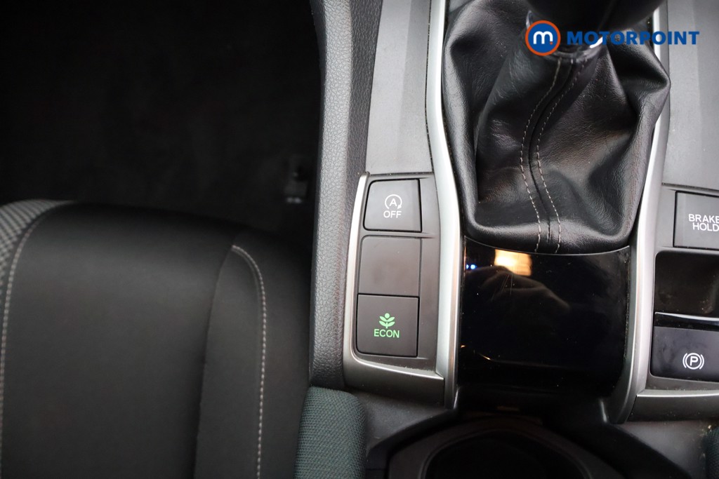 Honda Civic SR Manual Petrol Hatchback - Stock Number (1608145) - 18th supplementary image
