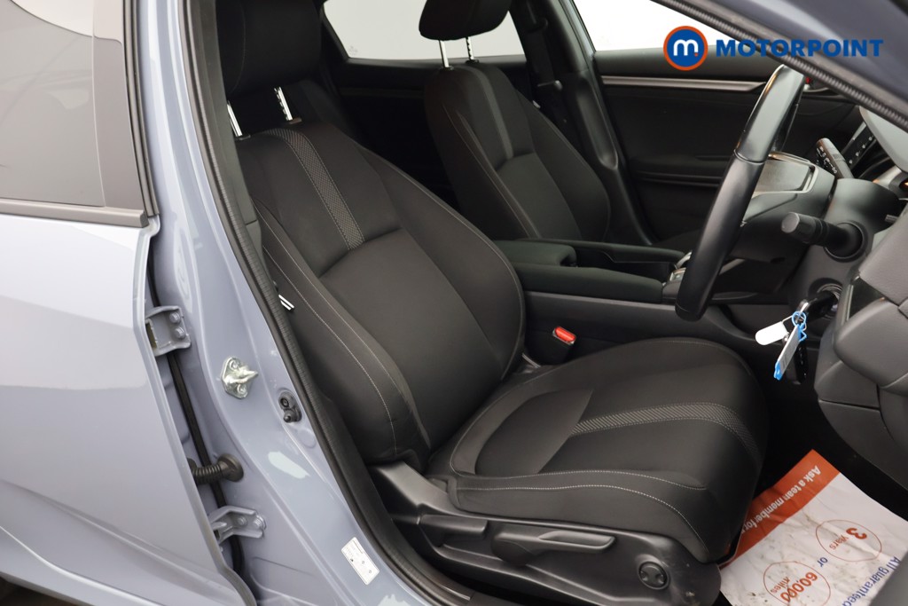 Honda Civic SR Manual Petrol Hatchback - Stock Number (1608145) - 24th supplementary image
