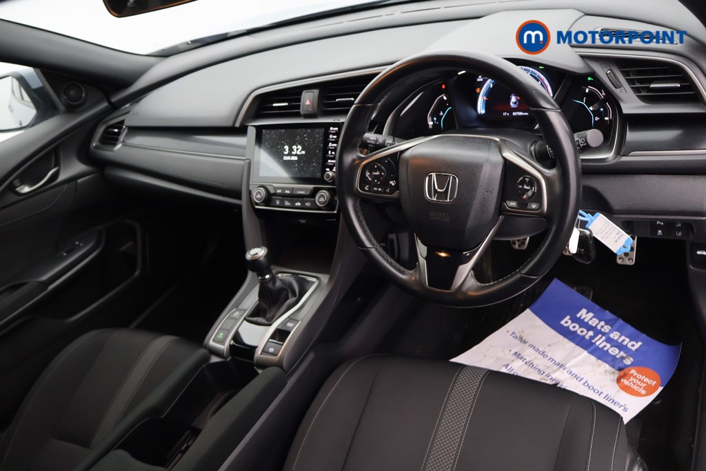Honda Civic SR Manual Petrol Hatchback - Stock Number (1608145) - 25th supplementary image