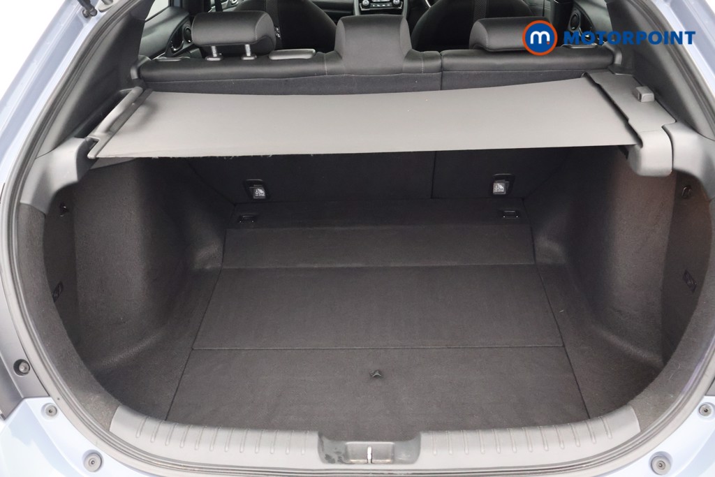 Honda Civic SR Manual Petrol Hatchback - Stock Number (1608145) - 29th supplementary image