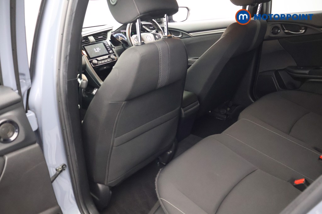 Honda Civic SR Manual Petrol Hatchback - Stock Number (1608145) - 30th supplementary image