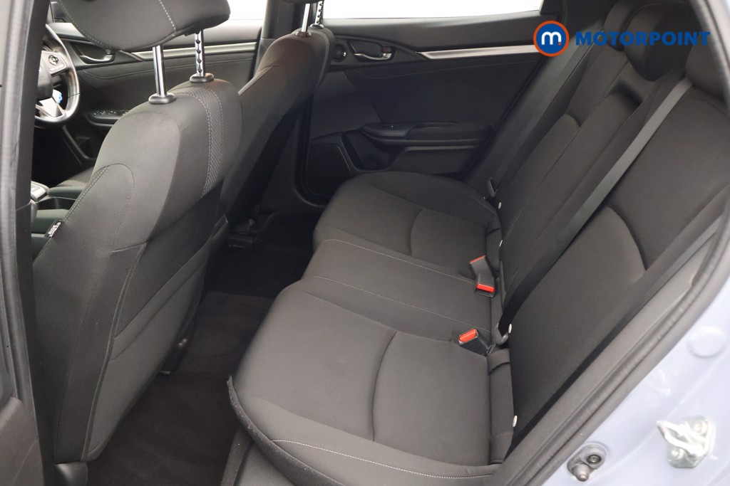 Honda Civic SR Manual Petrol Hatchback - Stock Number (1608145) - 31st supplementary image