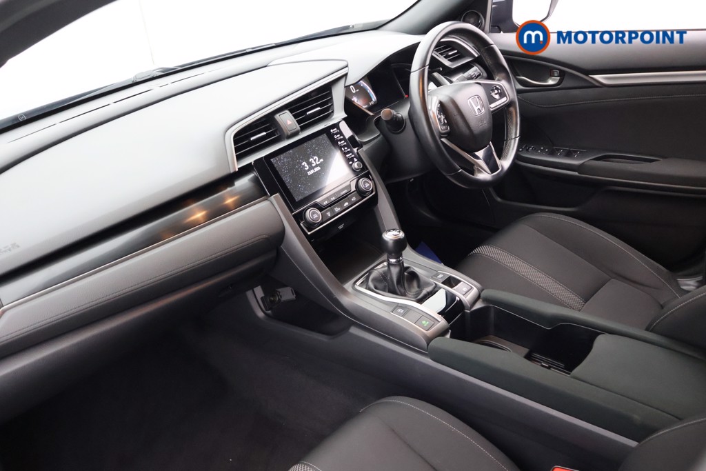 Honda Civic SR Manual Petrol Hatchback - Stock Number (1608145) - 33rd supplementary image