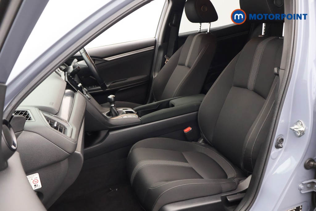 Honda Civic SR Manual Petrol Hatchback - Stock Number (1608145) - 35th supplementary image