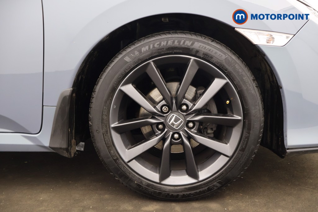 Honda Civic SR Manual Petrol Hatchback - Stock Number (1608145) - 1st supplementary image