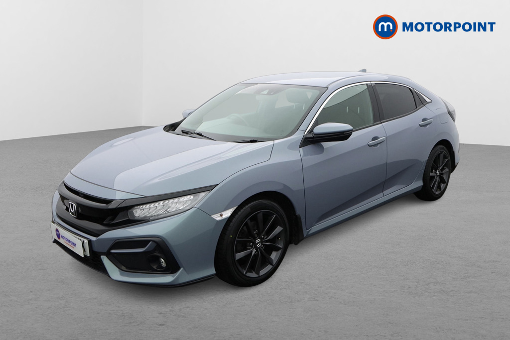Honda Civic SR Manual Petrol Hatchback - Stock Number (1608145) - Passenger side front corner