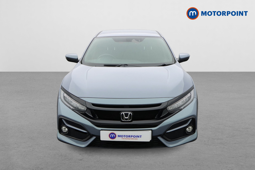Honda Civic SR Manual Petrol Hatchback - Stock Number (1608145) - Front bumper