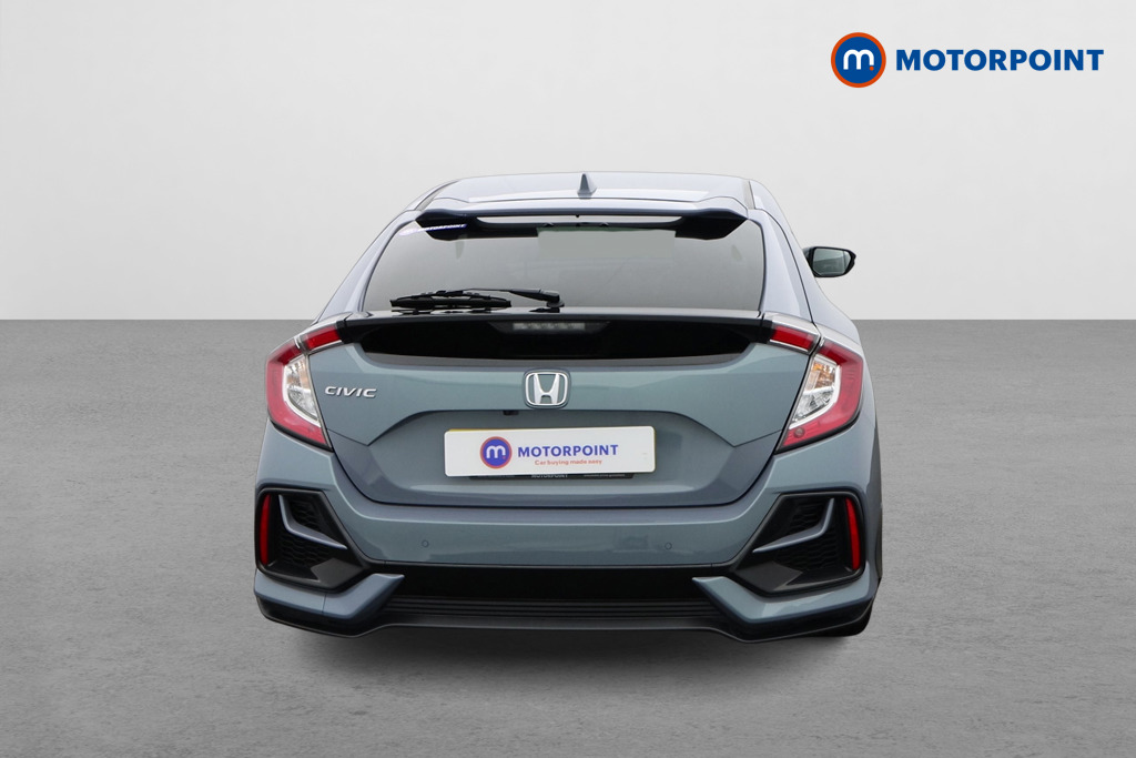 Honda Civic SR Manual Petrol Hatchback - Stock Number (1608145) - Rear bumper