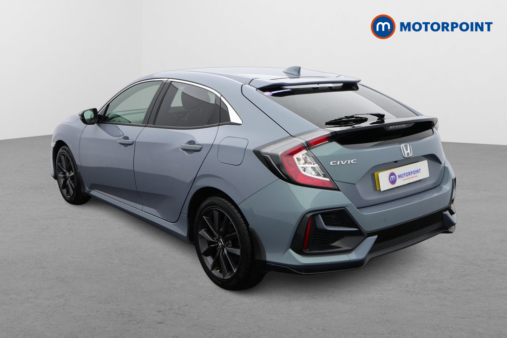 Honda Civic SR Manual Petrol Hatchback - Stock Number (1608145) - Passenger side rear corner