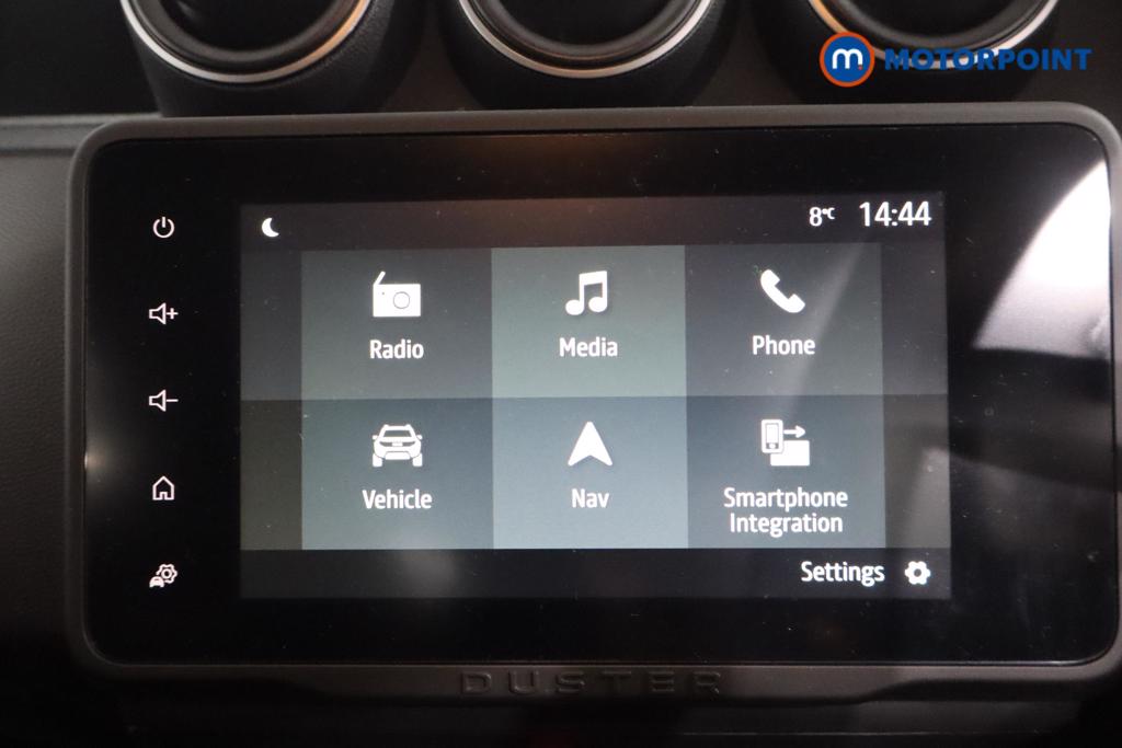 Dacia Duster Journey Manual Petrol SUV - Stock Number (1608146) - 2nd supplementary image