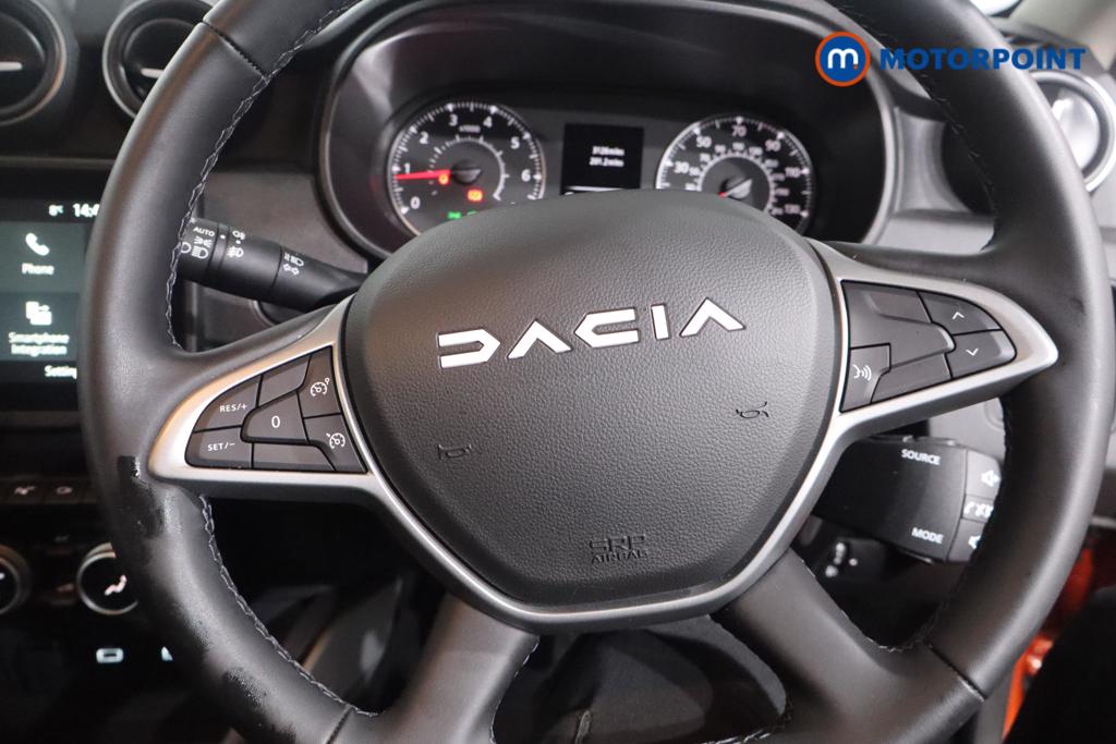Dacia Duster Journey Manual Petrol SUV - Stock Number (1608146) - 7th supplementary image