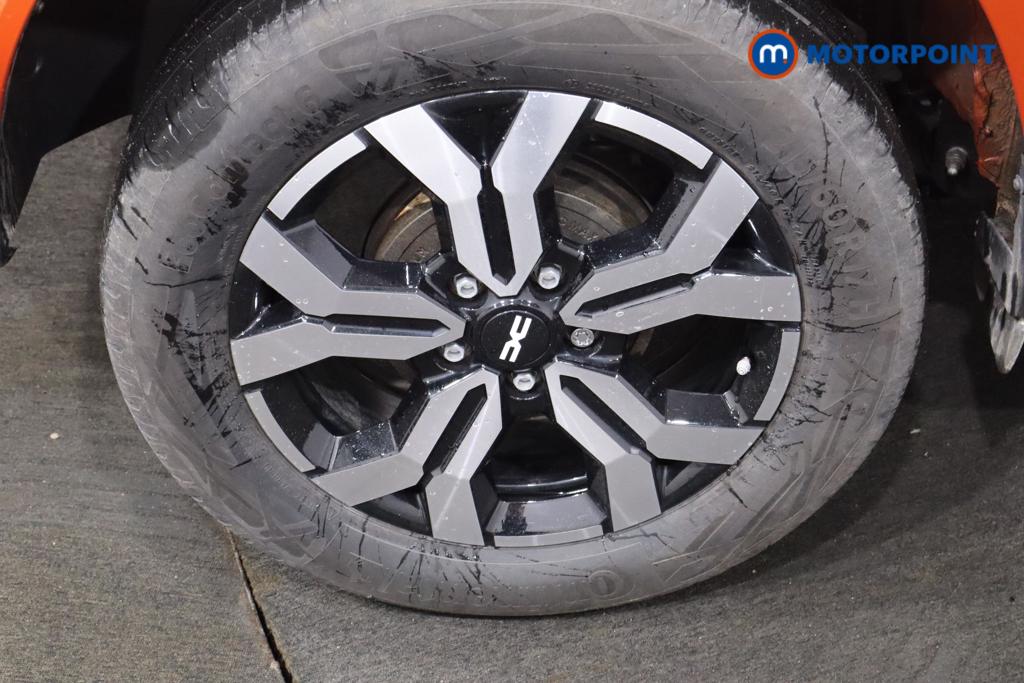 Dacia Duster Journey Manual Petrol SUV - Stock Number (1608146) - 20th supplementary image