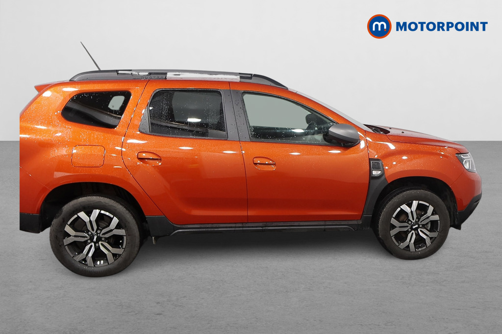 Dacia Duster Journey Manual Petrol SUV - Stock Number (1608146) - Drivers side